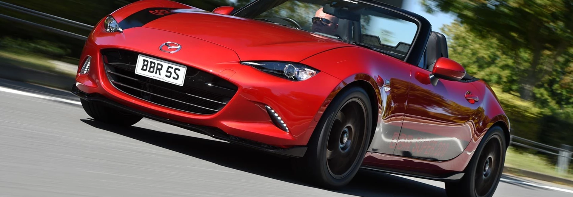 Mazda tuner BBR’s turbo mod will take your MX-5 all the way to 155mph